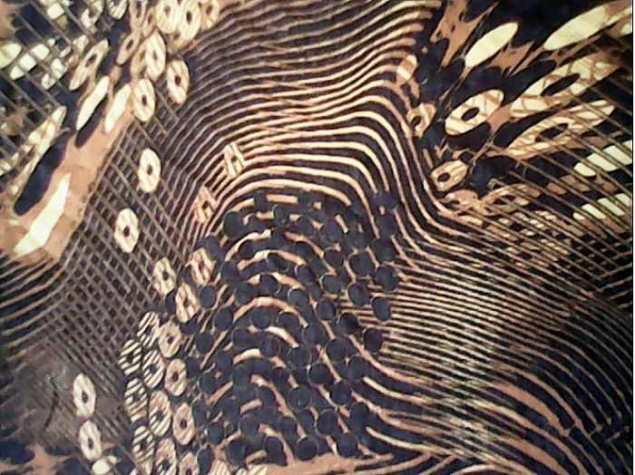 人棉坯布、花布