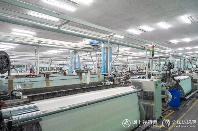 创新领航，绿色筑基！豪欣纺织开辟差异化发展新路(图8)