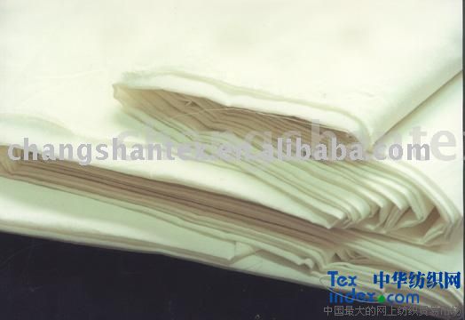 涤棉坯布