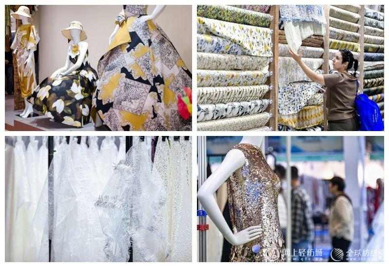 2025绍兴柯桥秋季国际纺博会今日启幕,27载盛会奏响全链融合新声!(图3) 2025绍兴柯桥秋季国际纺博会今日启幕,27载盛会奏响全链融合新声!(图3)