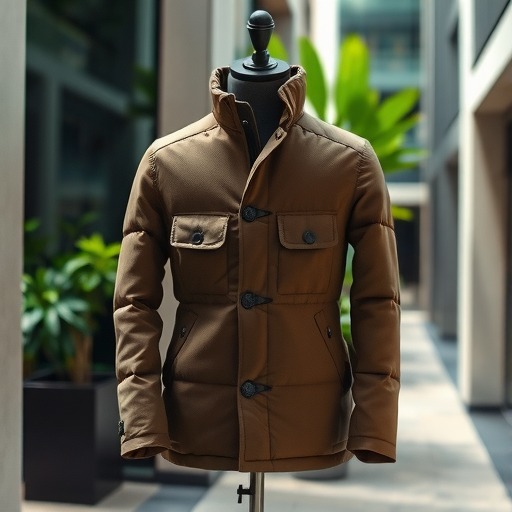 智慧穿搭新主张：中年羽绒服差异设计全解析(图1)