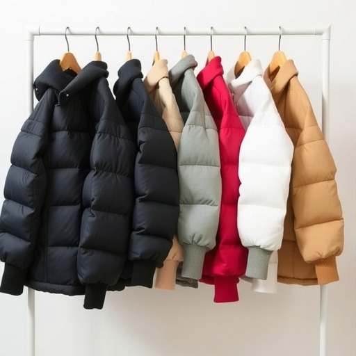 羽绒服品类大揭秘：从罗纹袖口到质感差异化的绝密攻略(图1)